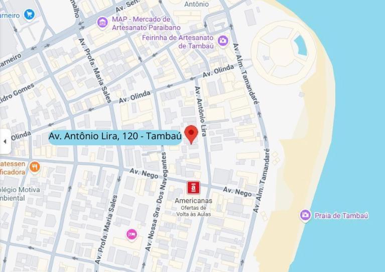 Apartamento Na Praia De Joao Pessoa — Fotos 3