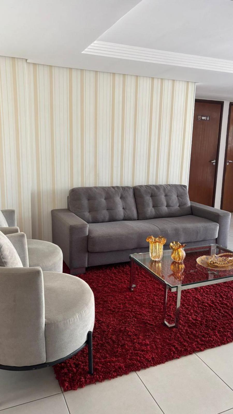 Apartamento Na Praia De Joao Pessoa — Fotos 2