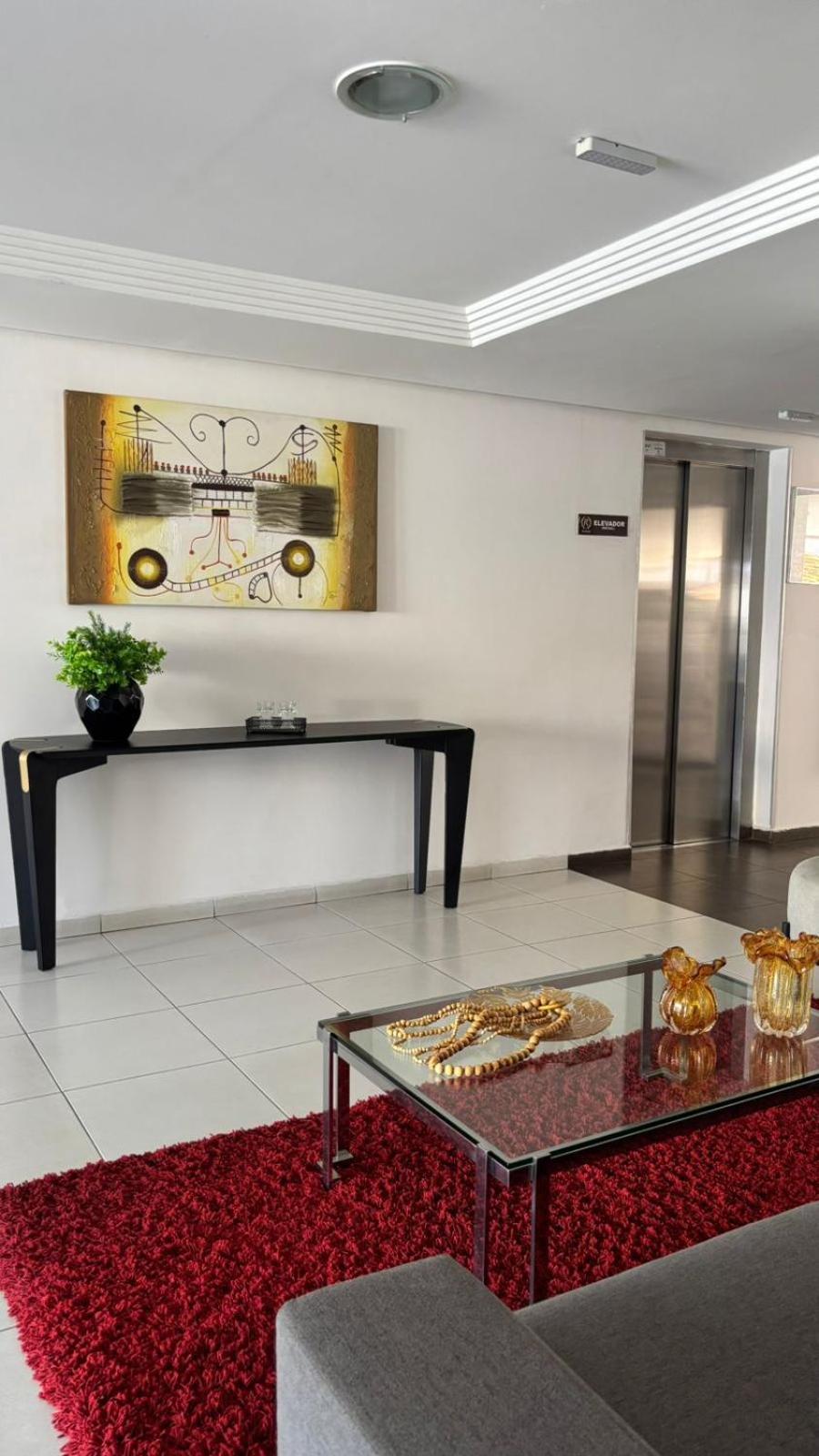 Apartamento Na Praia De Joao Pessoa — Fotos 1